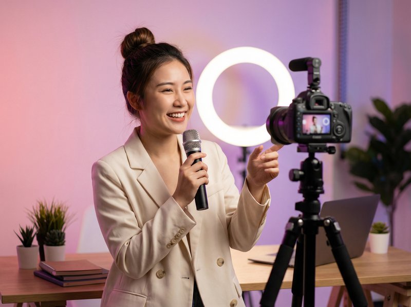 母狗短视频制作演示